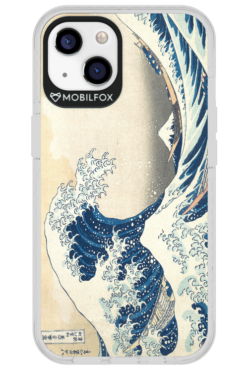 Hokusai 2.0 - Apple iPhone 13