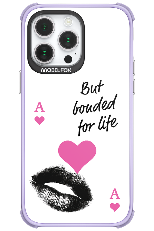 Bonded for Life 2.0 - Apple iPhone 14 Pro Max