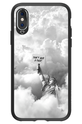 Don't give a  2.0 - Apple iPhone XS