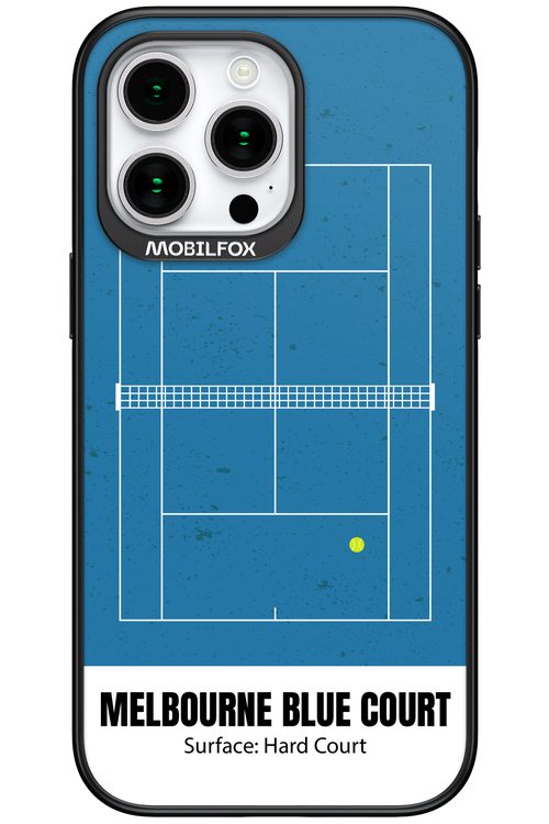 MELBOURNE BLUE COURT 2.0 - Apple iPhone 15 Pro Max