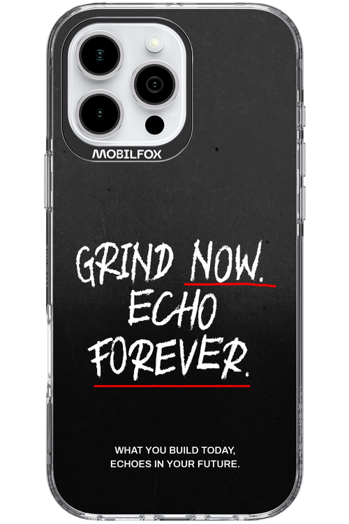 Grind Now - Apple iPhone 16 Pro Max