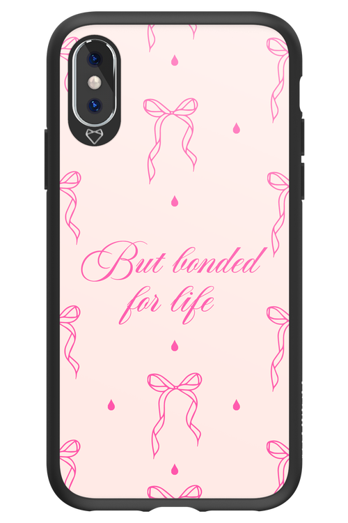 Sisters Pink - Apple iPhone XS