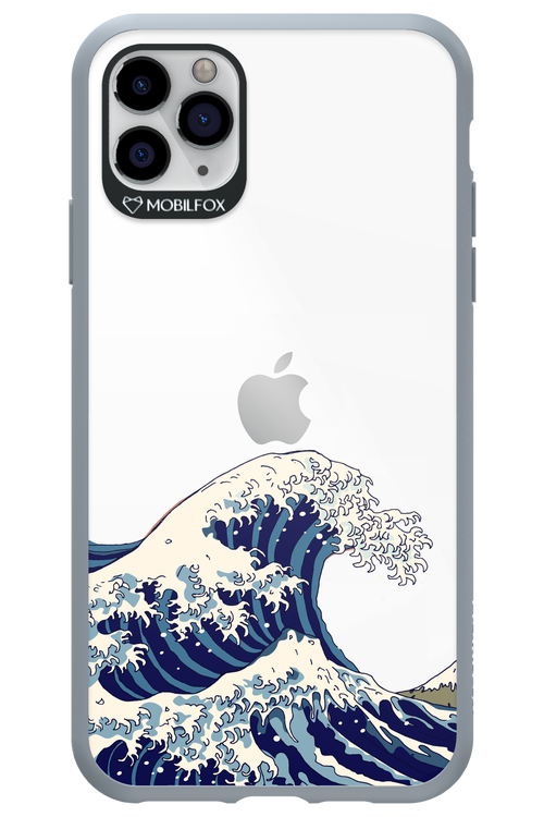 Great Wave 2.0 - Apple iPhone 11 Pro Max