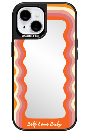 Self Lover Baby Mirror 2.0 - Apple iPhone 15