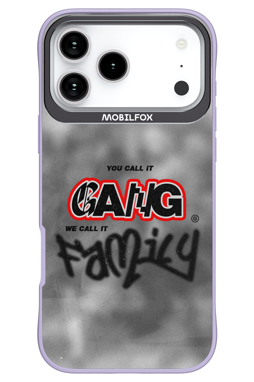 Family Gang - Apple iPhone 17 Pro Max