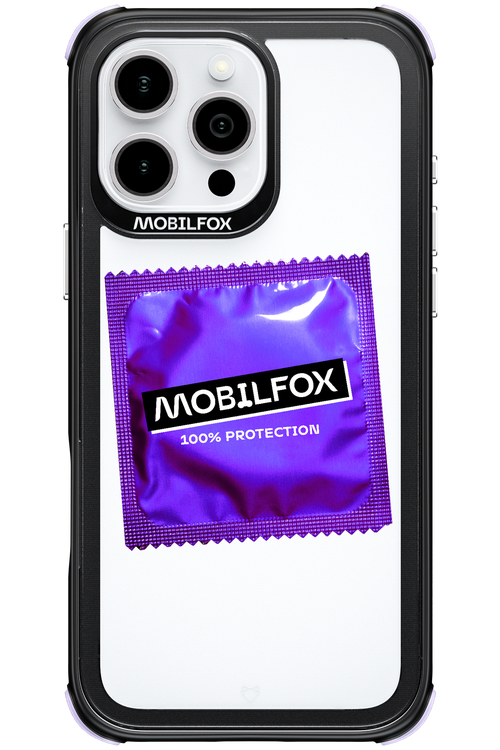 100% Protection 2.0 - Apple iPhone 16 Pro Max