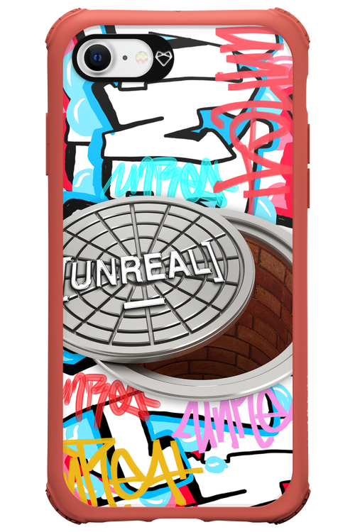 HULE - Apple iPhone SE 2020