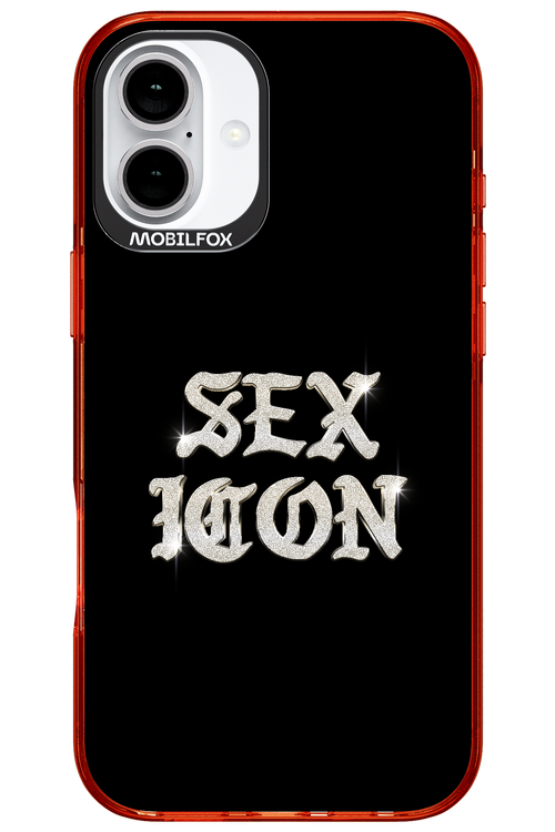 SEX ICON 2.0 - Apple iPhone 16 Plus