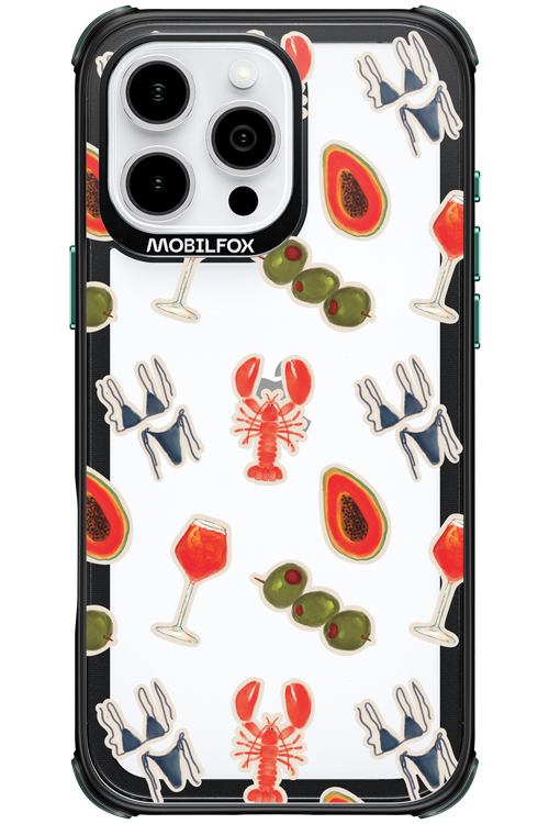 Aperitivo Dreams - Apple iPhone 16 Pro Max