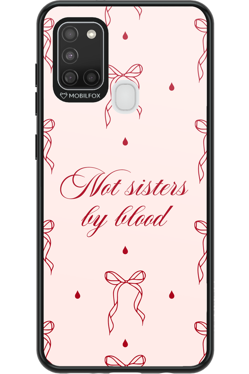 Sisters Red 2.0 - Samsung Galaxy A21 S