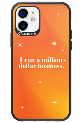 Business business - Apple iPhone 12