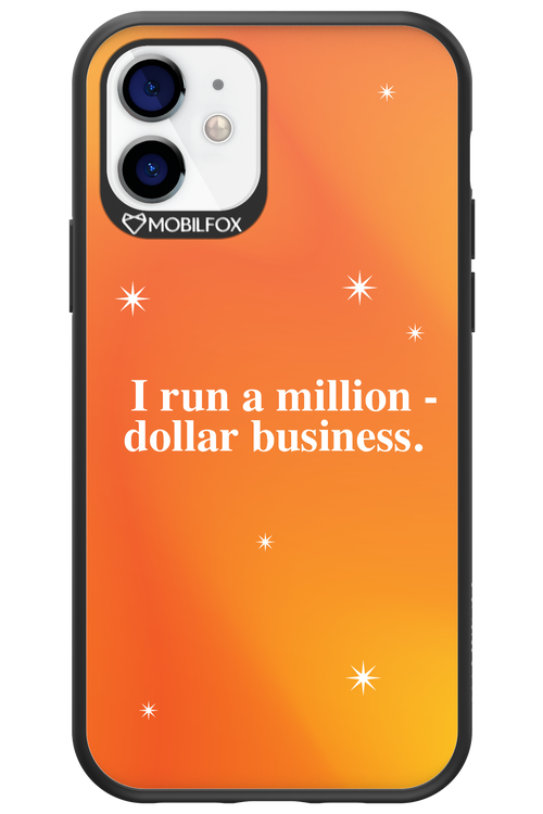 Business business - Apple iPhone 12