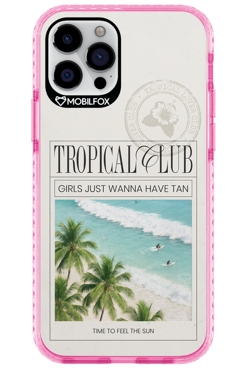Tan Girl - Apple iPhone 12 Pro