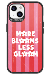 White Blooms 2.0 - Apple iPhone 13