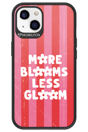 White Blooms 2.0 - Apple iPhone 13