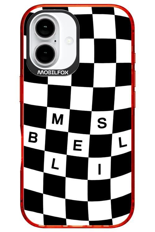 Belli Checked 2.0 - Apple iPhone 16