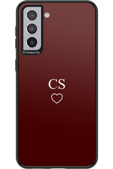 CS Burgundia 2.0 - Samsung Galaxy S21+