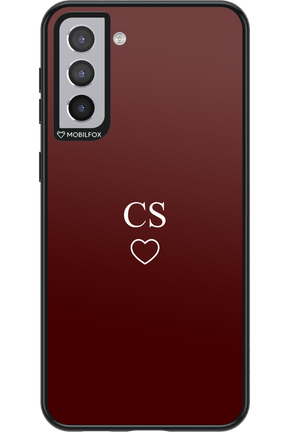 CS Burgundia 2.0 - Samsung Galaxy S21+
