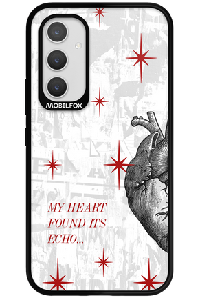 Her Heart - Samsung Galaxy A54