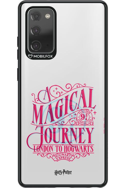 Magical Journey - Samsung Galaxy Note 20