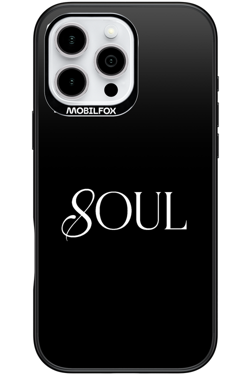 S Soul Mates - Apple iPhone 16 Pro Max