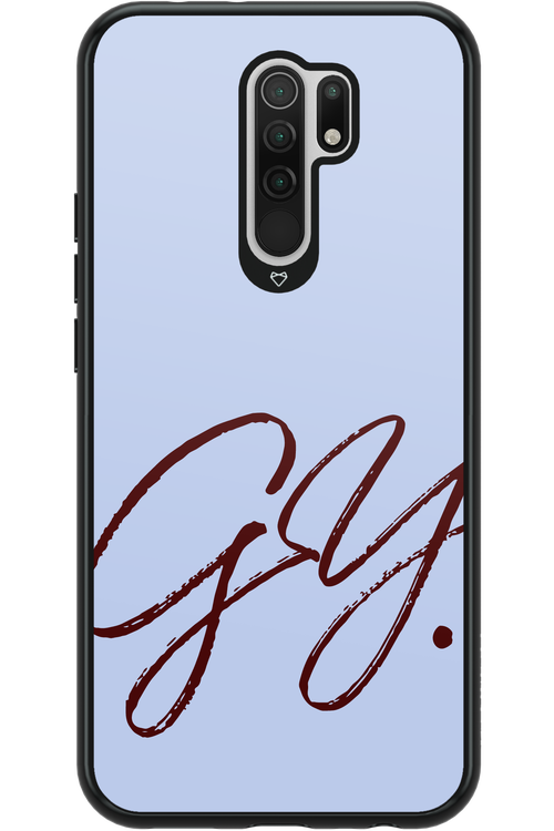 (Jellyfish Presso) GY 2.0 - Xiaomi Redmi 9