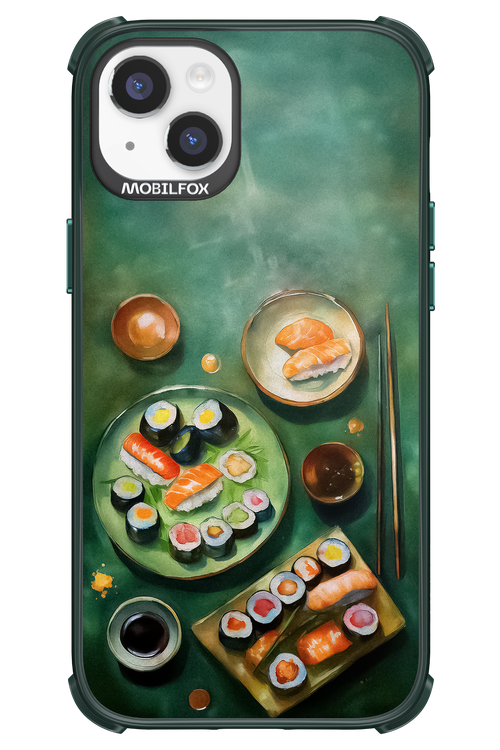 Sushi Table - Apple iPhone 14 Plus