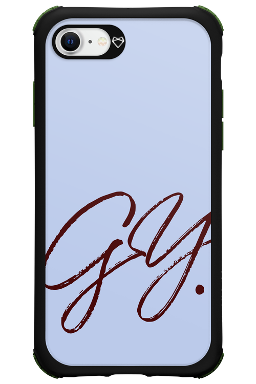 (Jellyfish Presso) GY 2.0 - Apple iPhone 7
