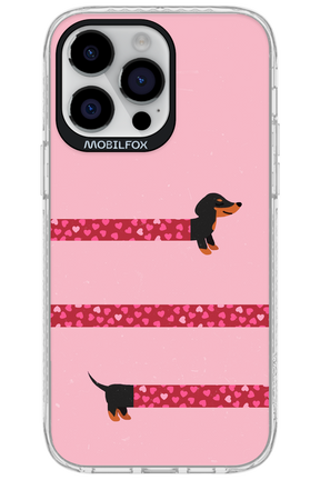 PAWS & KISSES 2.0 - Apple iPhone 14 Pro Max