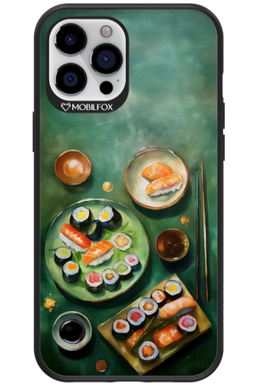 Sushi Table - Apple iPhone 12 Pro Max