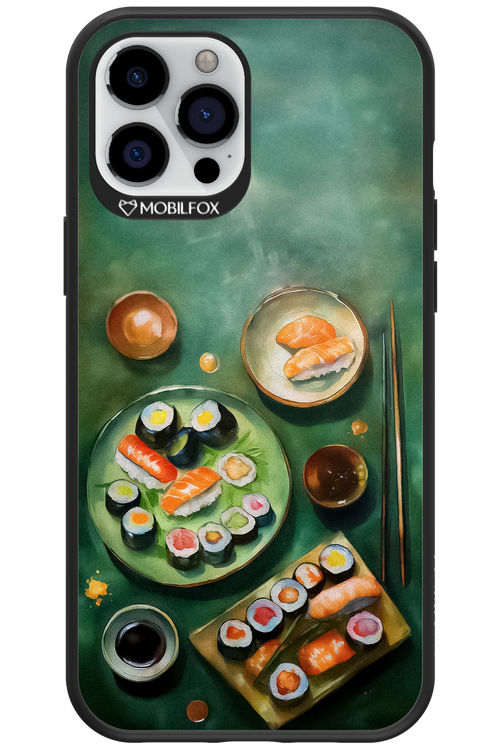 Sushi Table - Apple iPhone 12 Pro Max