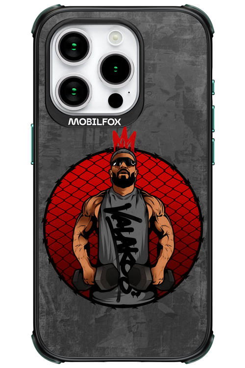 King V - Apple iPhone 15 Pro