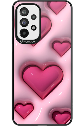 Nantia Hearts - Samsung Galaxy A73