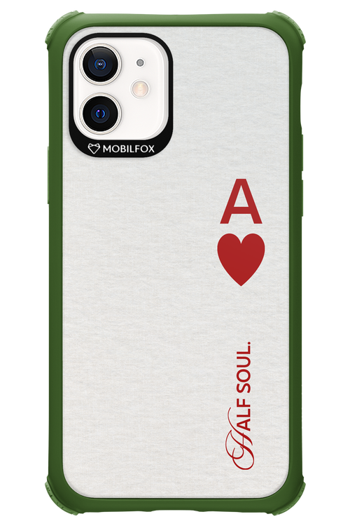 Half - Apple iPhone 12