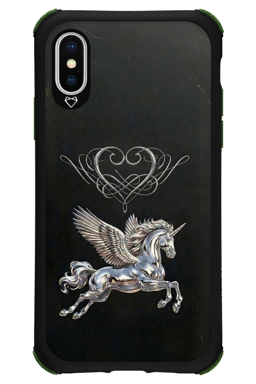 Horse Heart 2.0 - Apple iPhone X