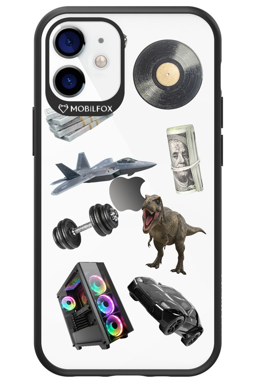 BOY ERA 2.0 - Apple iPhone 12 Mini