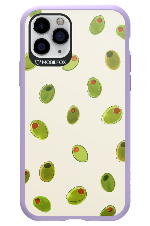 Olive Babe - Apple iPhone 11 Pro