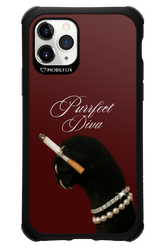 Purrfect Diva - Apple iPhone 11 Pro