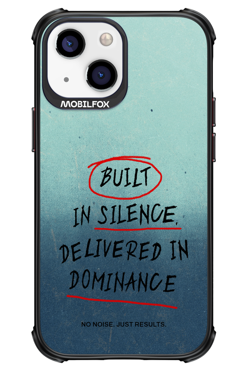 In Silence - Apple iPhone 13 Mini