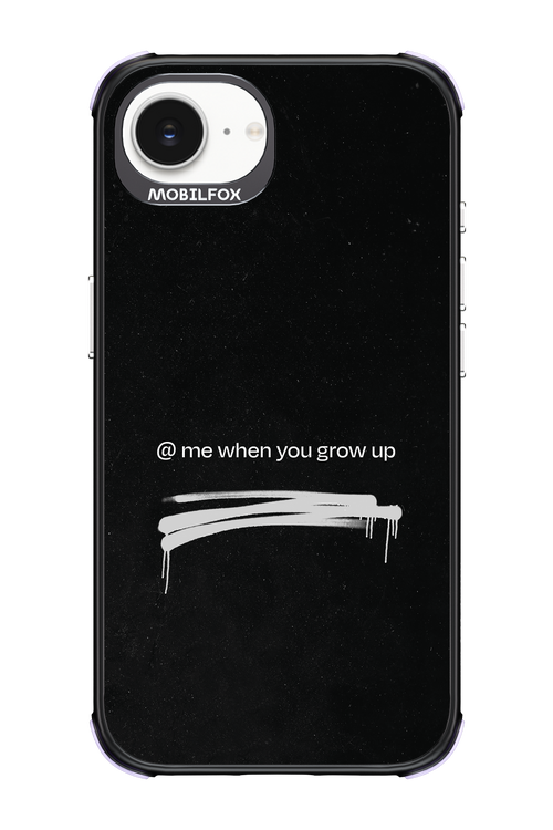 Me when.. 2.0 - Apple iPhone 16e