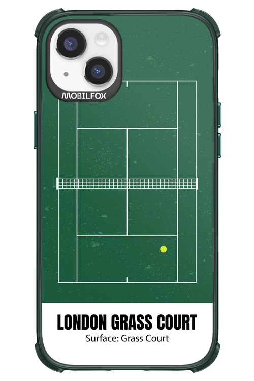 LONDON GRASS COURT 2.0 - Apple iPhone 14 Plus