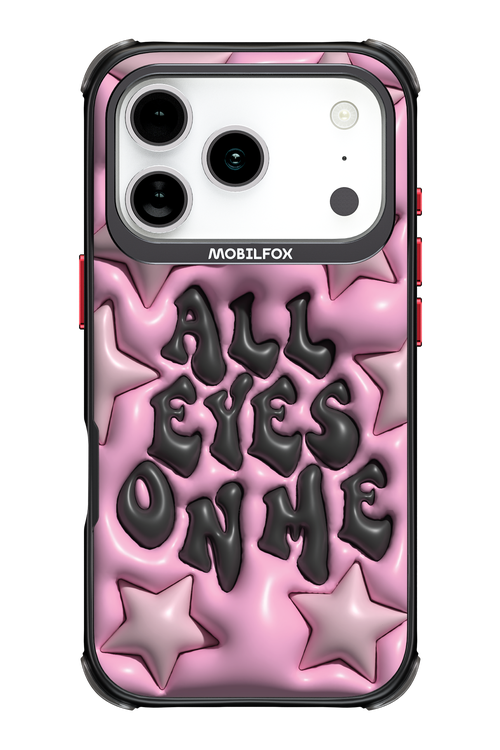 All Eyes On Me - Apple iPhone 17 Pro