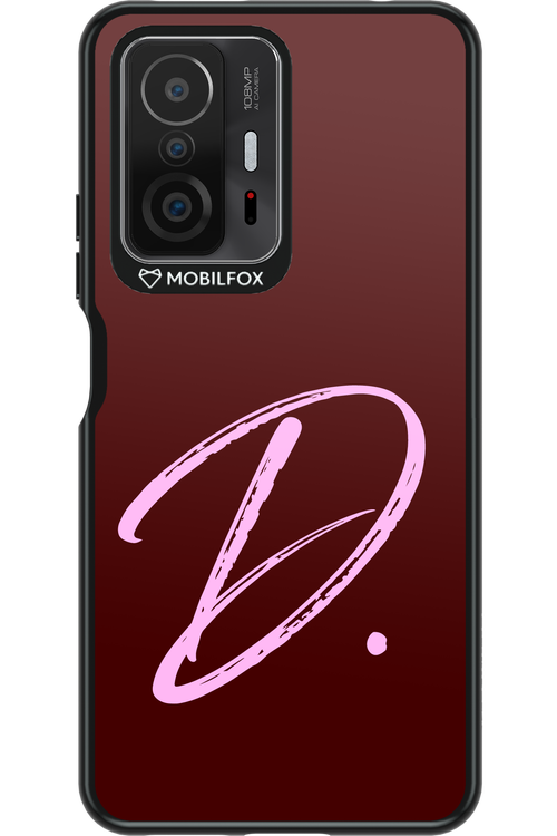 (Dark Blush) D 2.0 - Xiaomi Mi 11T