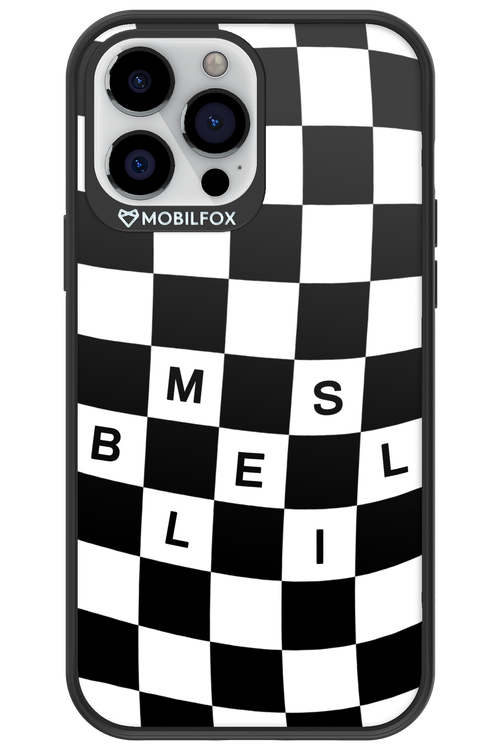 Belli Checked 2.0 - Apple iPhone 13 Pro Max