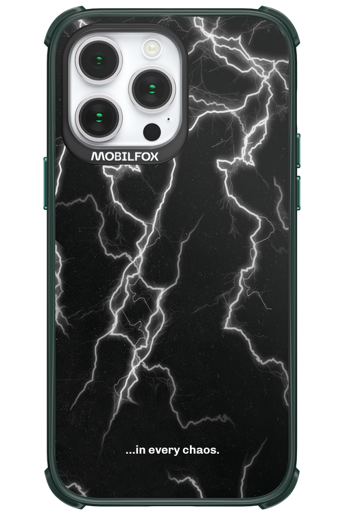 Chaotic Thunder - Apple iPhone 14 Pro Max
