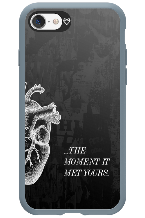 His Heart - Apple iPhone 7