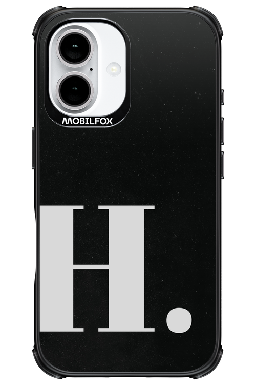 H (Off Space) 2.0 - Apple iPhone 16