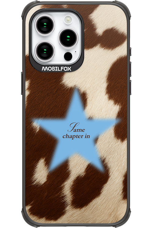 Same Chapter Blue 2.0 - Apple iPhone 15 Pro Max