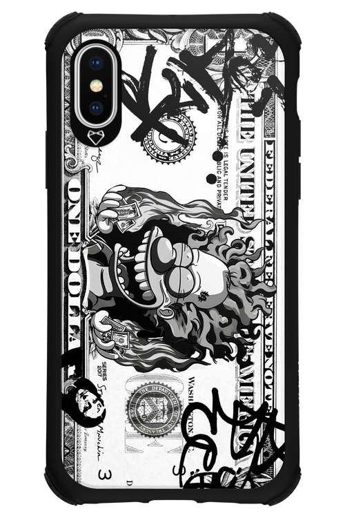 CLOWN BLVCK 2.0 - Apple iPhone X