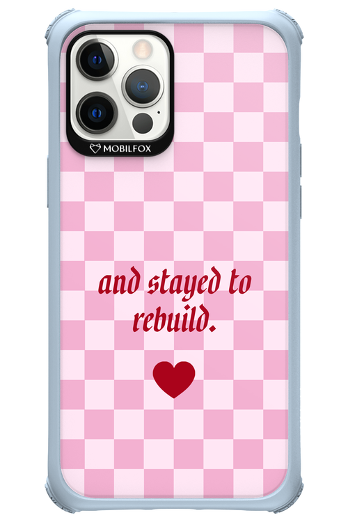Rebuild - Apple iPhone 12 Pro Max